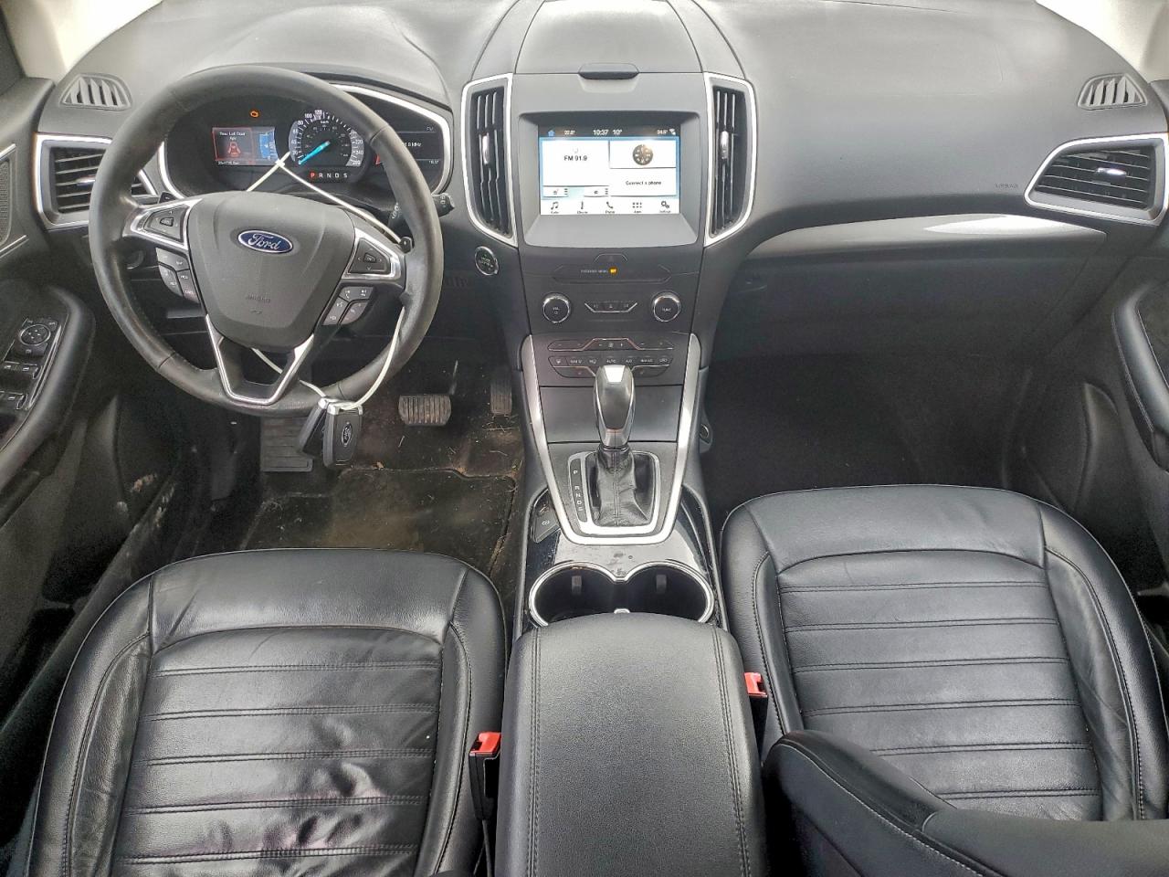 2017 Ford Edge Sel VIN: 2FMPK3J88HBC10916 Lot: 93456875