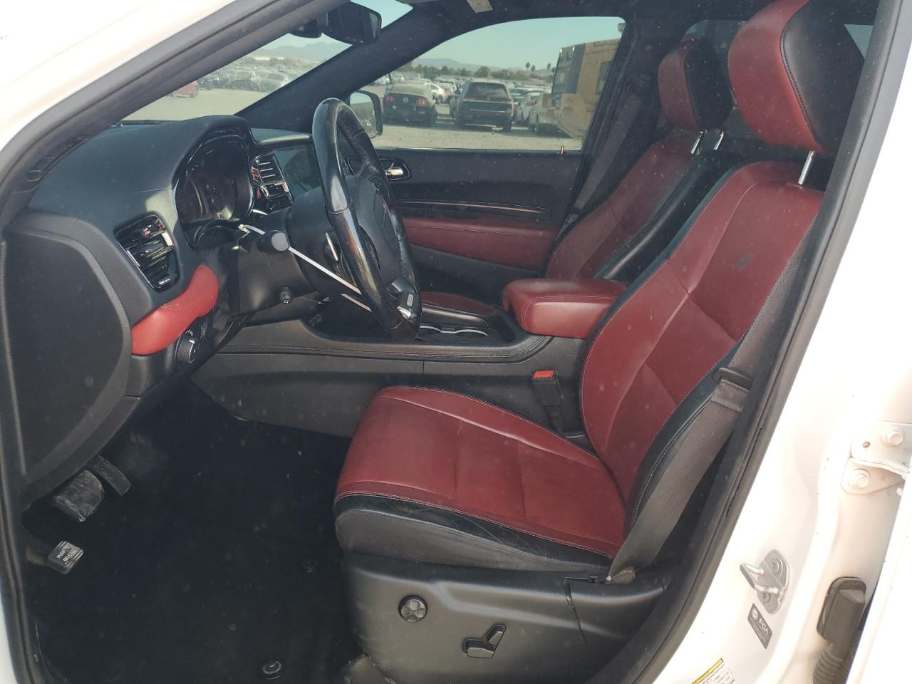 2021 Dodge Durango R/T VIN: 1C4SDHCT7MC548888 Lot: 91685175