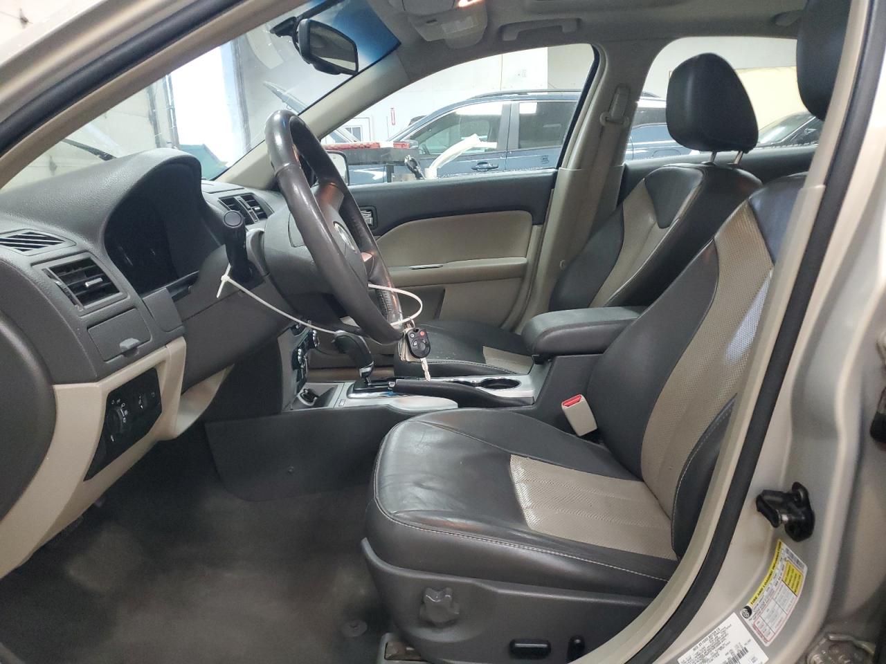 2010 Mercury Milan Premier VIN: 3MEHM0JG2AR645722 Lot: 91095075