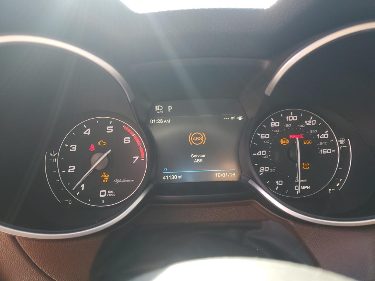 2020 Alfa Romeo Stelvio VIN: ZASPAJAN0L7C93073 Lot: 91028455