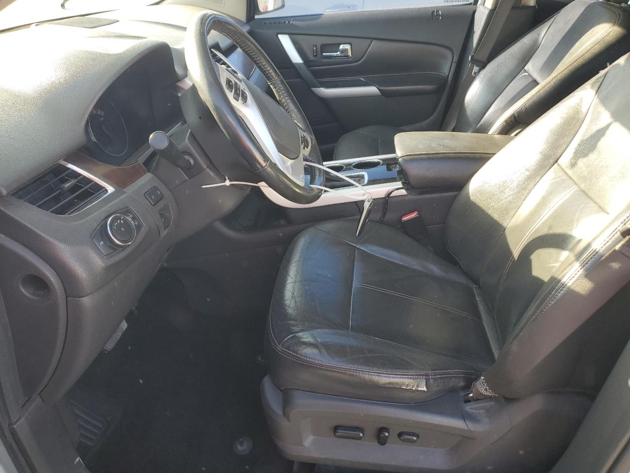 2011 Ford Edge Limited VIN: 2FMDK4KC6BBB59130 Lot: 90743235