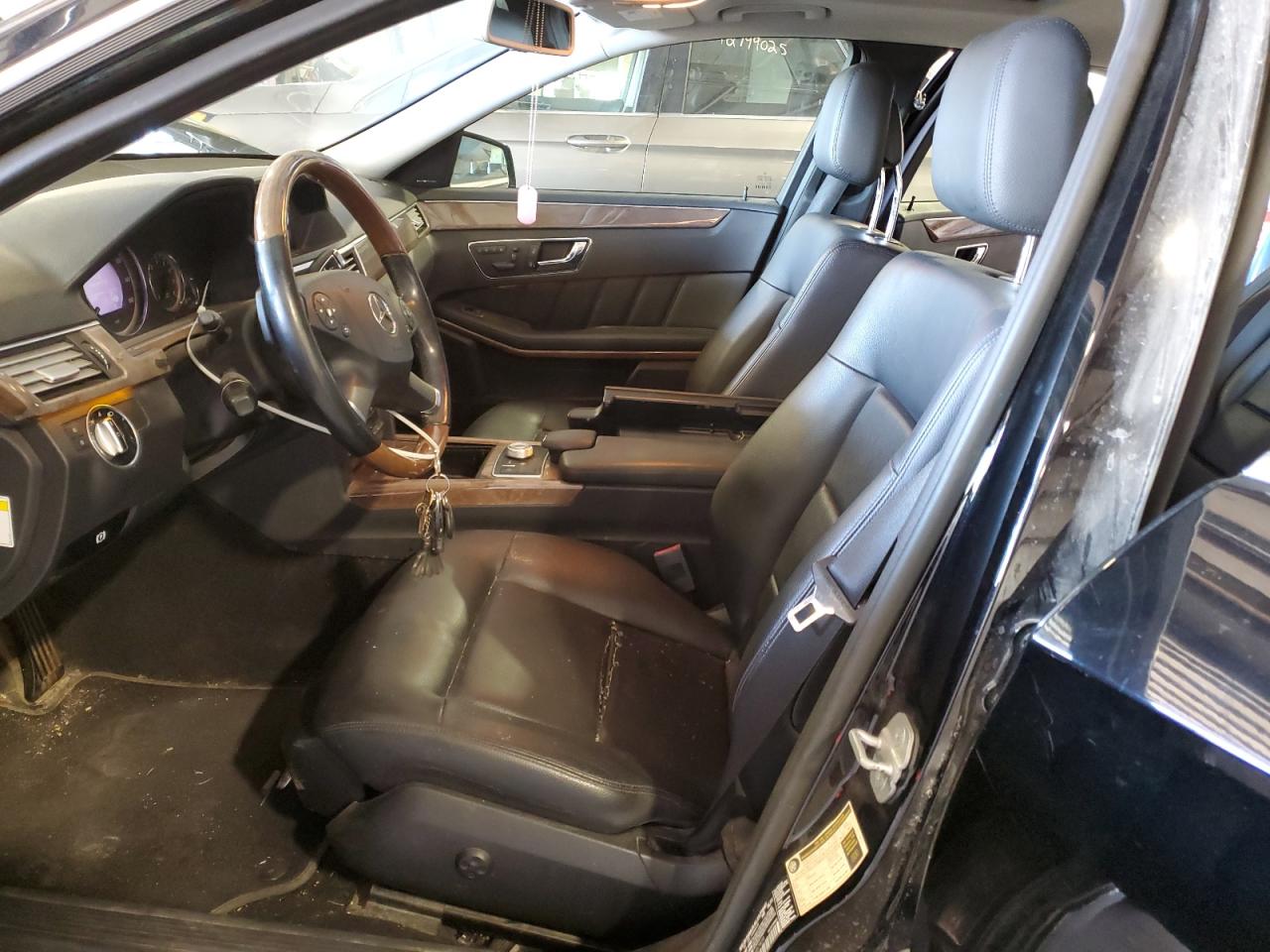 2011 Mercedes-Benz E 350 VIN: WDDHF5GB7BA457929 Lot: 92746835