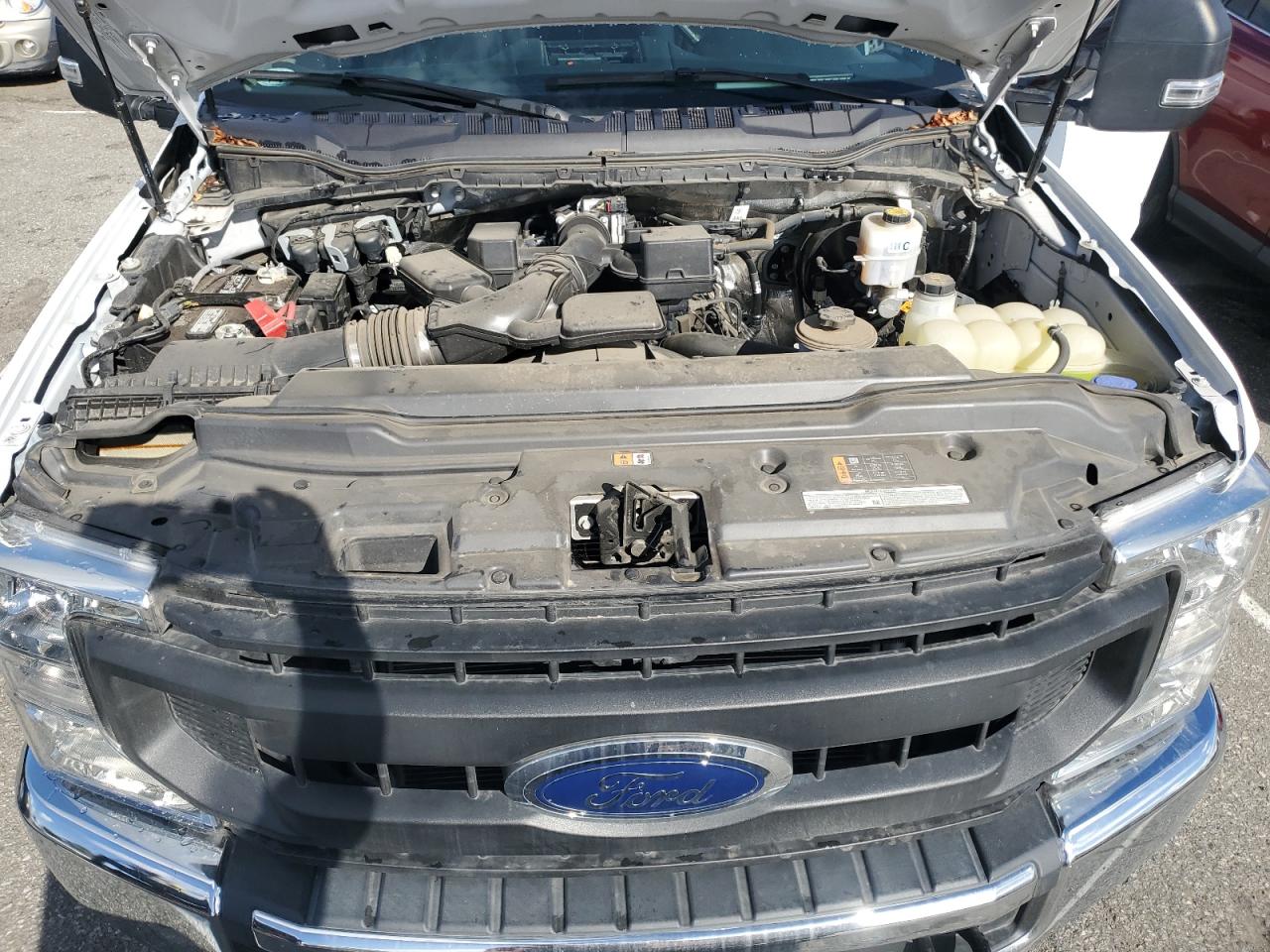2022 Ford F250 Super Duty VIN: 1FT7W2A67NEE93567 Lot: 92228785