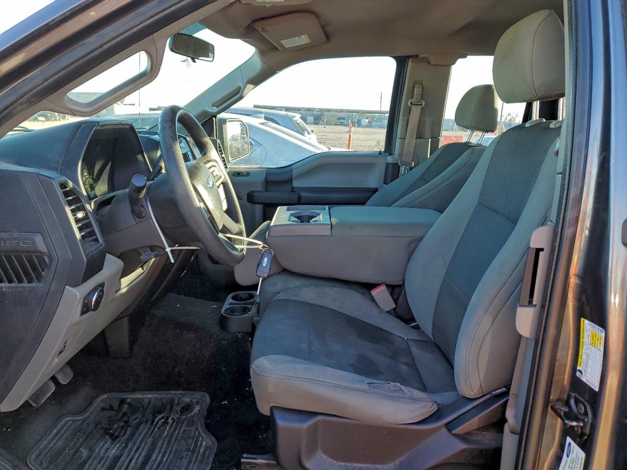 2015 Ford F150 Super Cab VIN: 1FTEX1C83FFA37753 Lot: 94584065