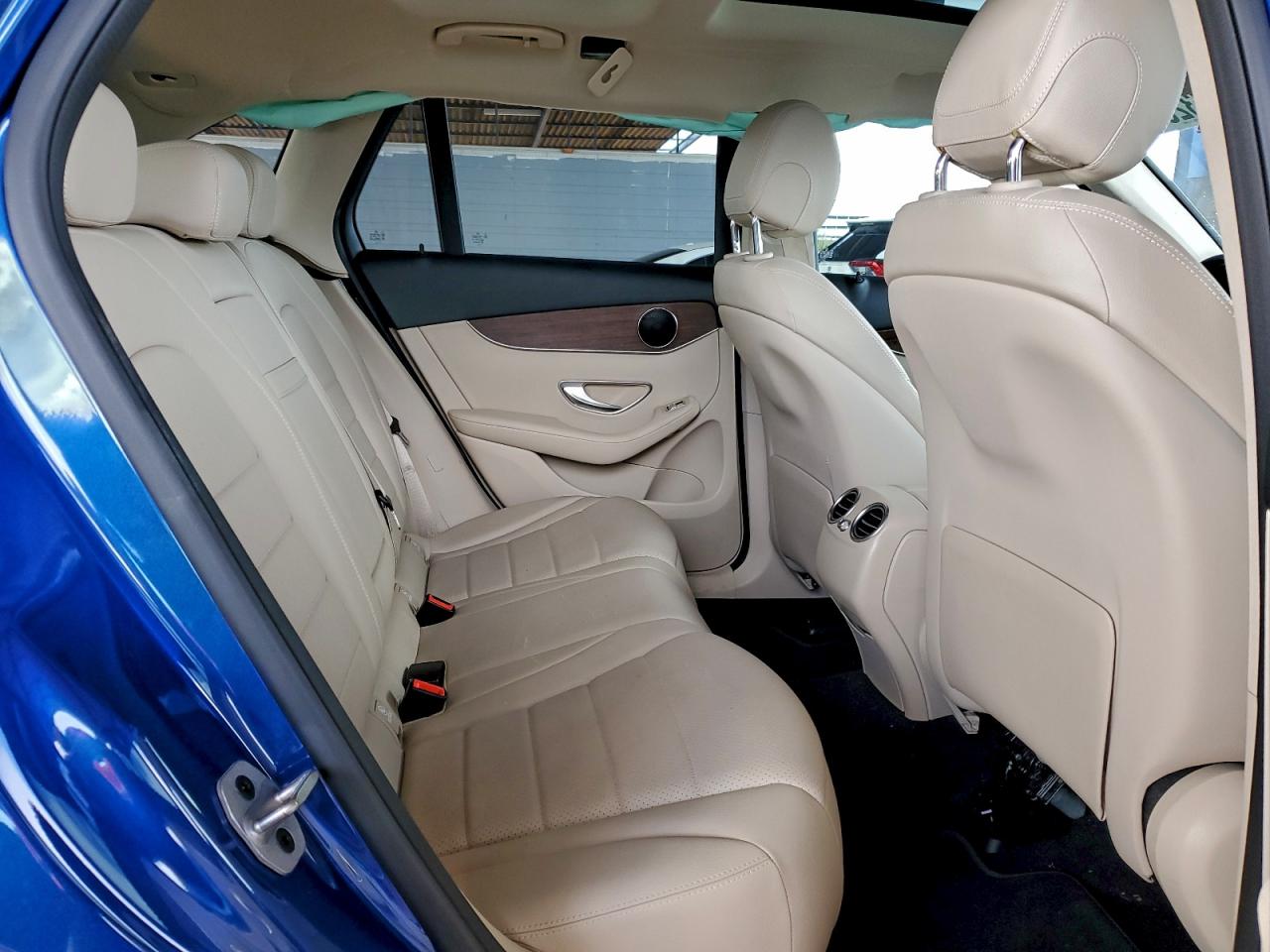 2022 Mercedes-Benz Glc 300 VIN: W1N0G8DB0NG095950 Lot: 93773255