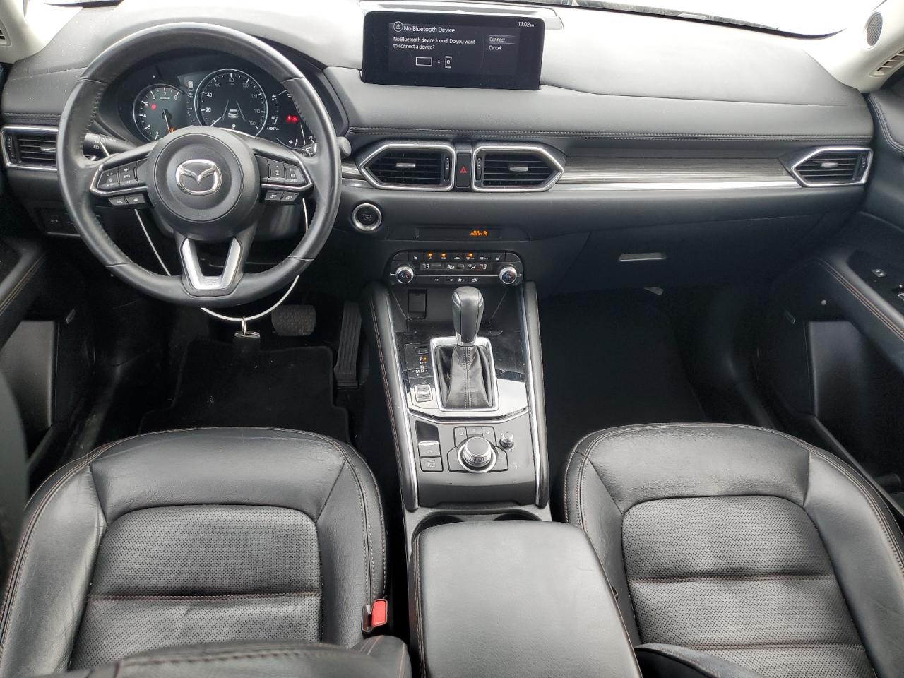 2023 Mazda Cx-5 Premium VIN: JM3KFBDM1P0190957 Lot: 93702785