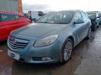 2013 VAUXHALL INSIGNIA 2.0 CDTI [160] ECOFLEX TECH LINE 5DR [START STOP] for sale at Copart PETERLEE
