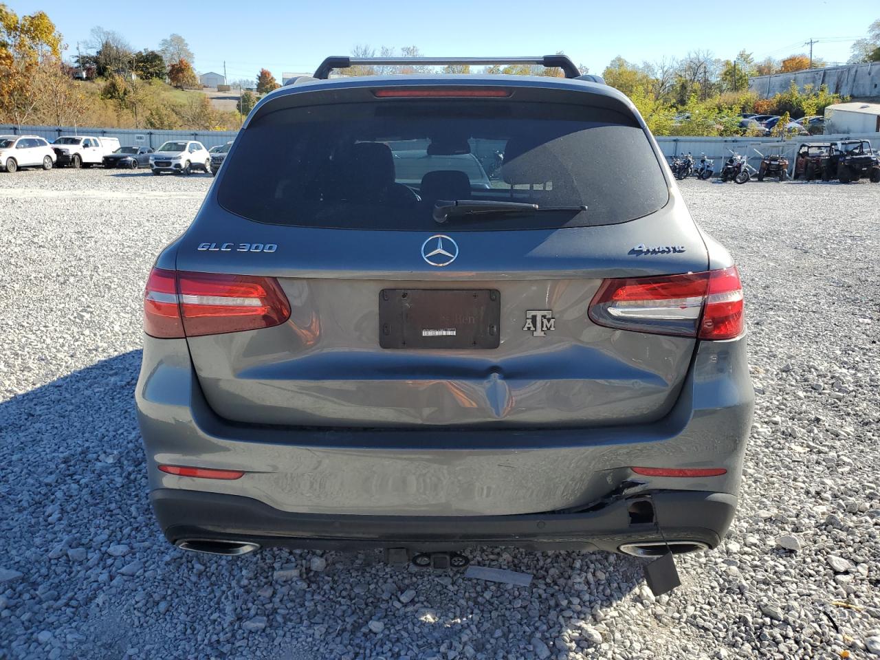 2017 Mercedes-Benz Glc 300 4Matic VIN: WDC0G4KB5HF145880 Lot: 91818385