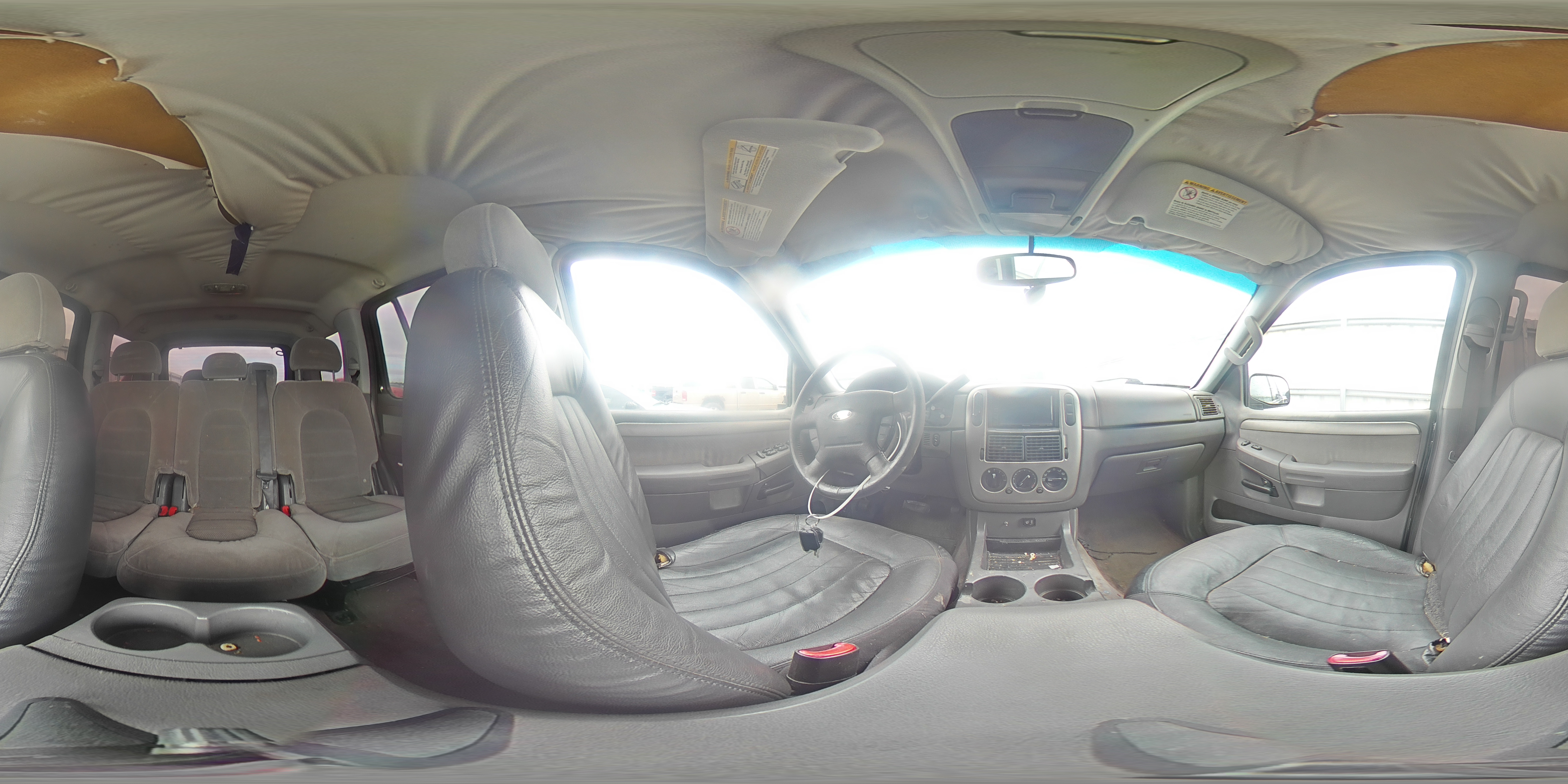 2004 Ford Explorer Xlt VIN: 1FMZU63E84ZB35701 Lot: 94122635