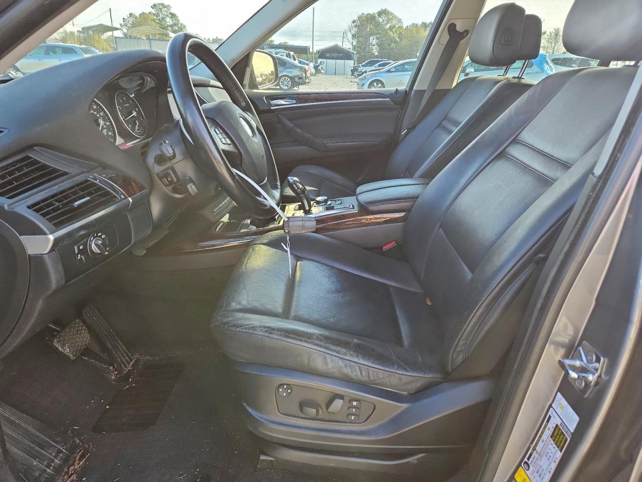 2008 BMW X5 3.0I VIN: 5UXFE435X8L029640 Lot: 94579445