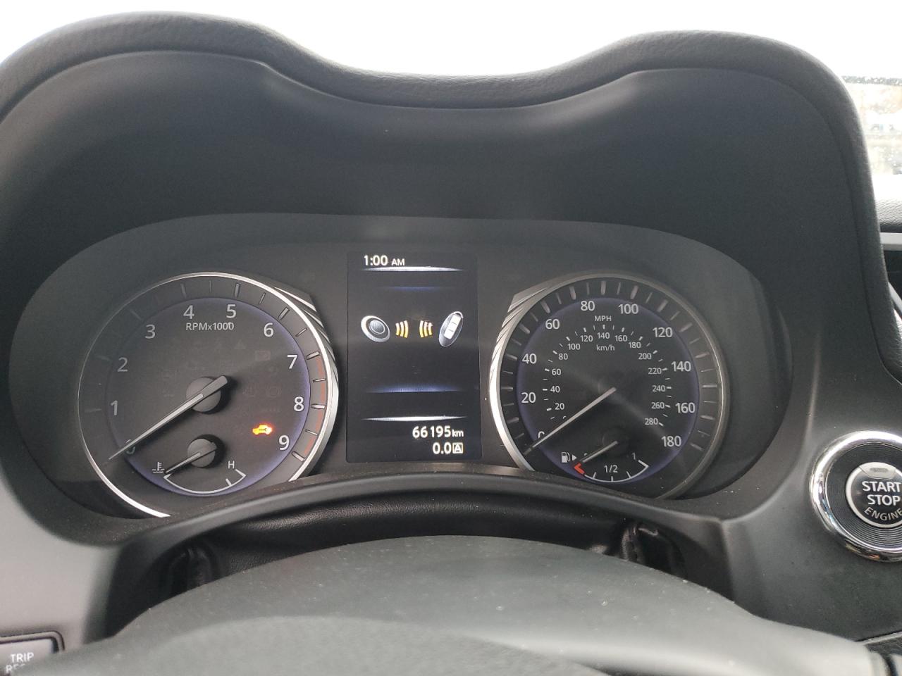 2019 Infiniti Q50 Luxe VIN: JN1EV7AR4KM557490 Lot: 92445015