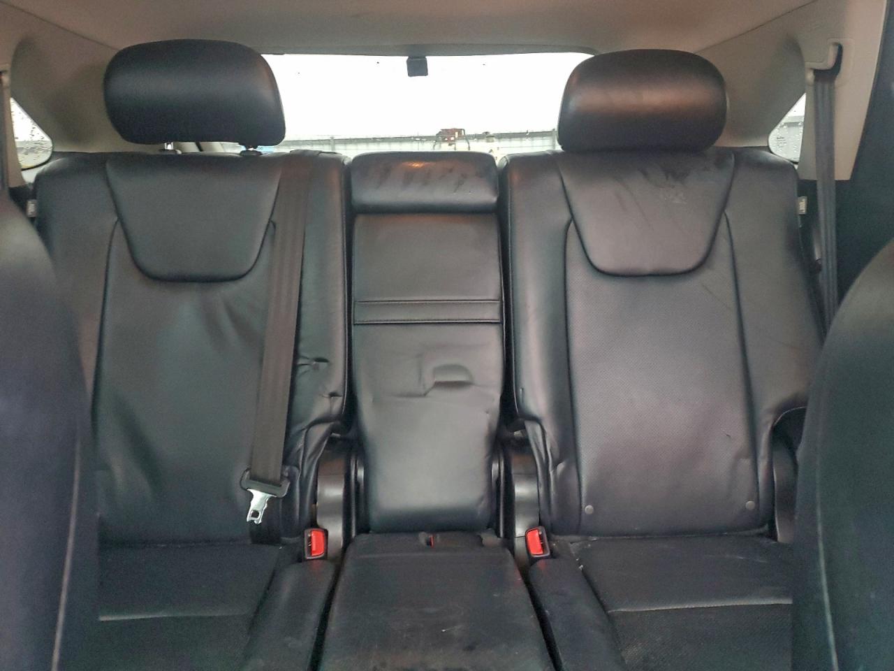 2012 Lexus Rx 350 VIN: 2T2BK1BA1CC121236 Lot: 94394335