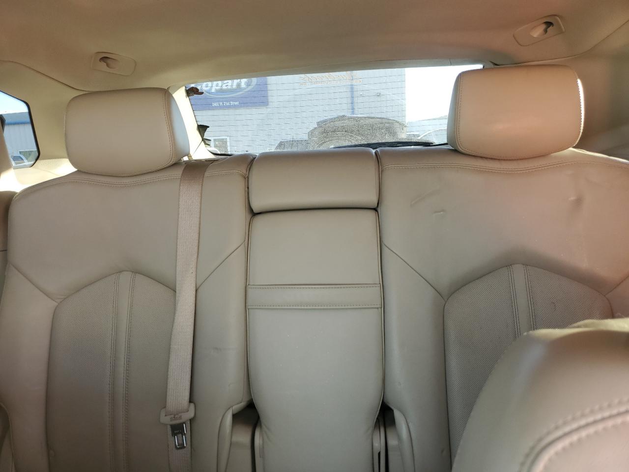 2010 Cadillac Srx Luxury Collection VIN: 3GYFNAEY1AS620876 Lot: 92074295