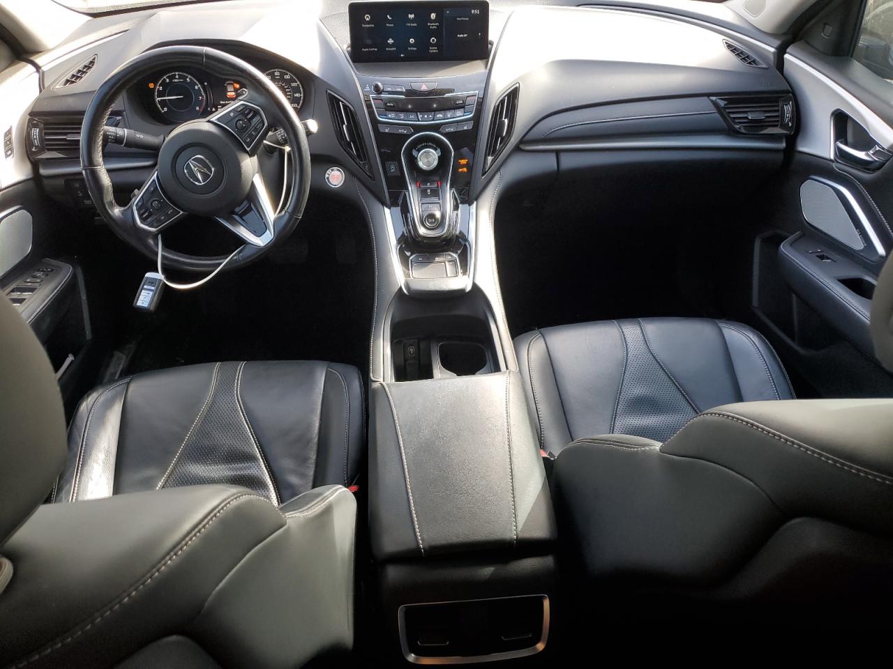 2020 Acura Rdx Technology VIN: 5J8TC2H58LL021862 Lot: 91109305