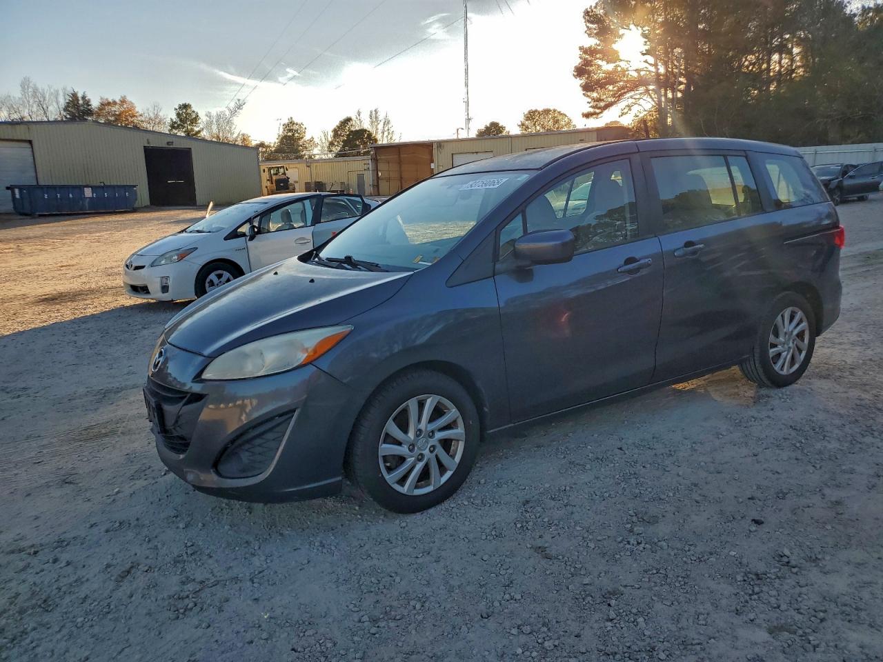 2012 Mazda 5