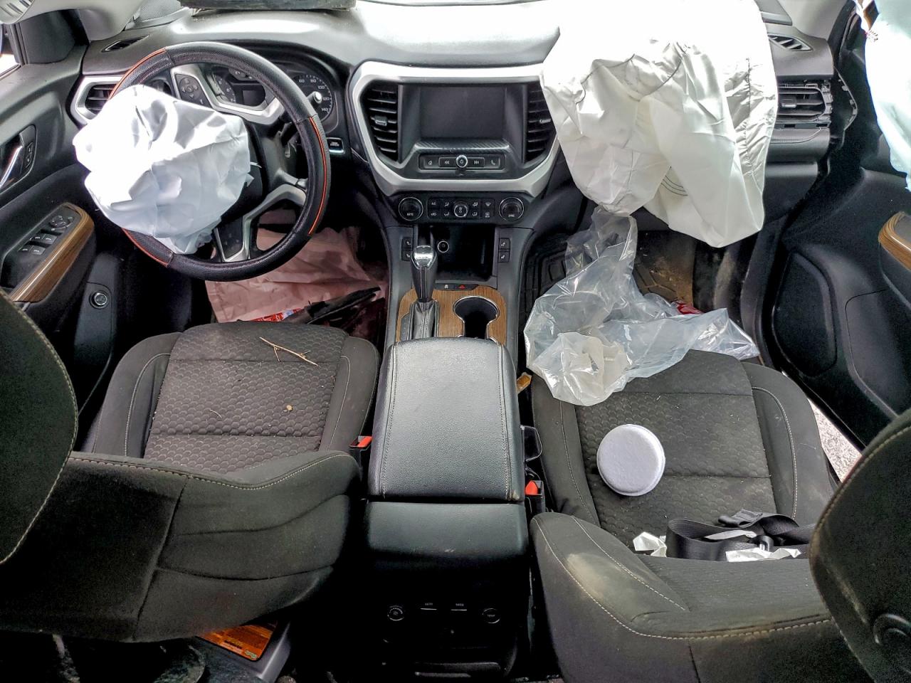 2018 GMC Acadia Sle VIN: 1GKKNLLS1JZ208947 Lot: 82711795