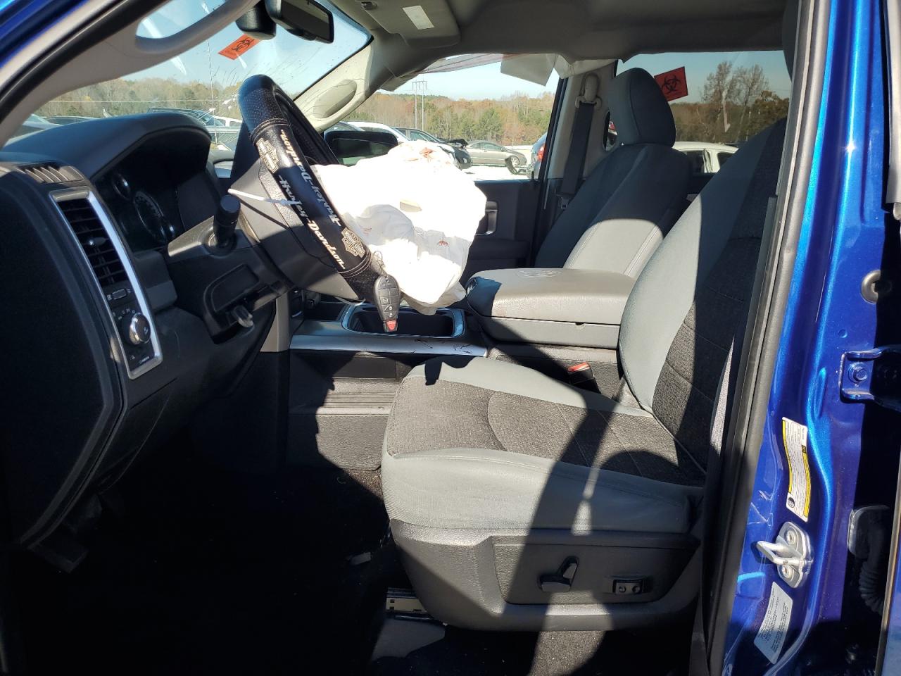 2016 Ram 1500 Slt VIN: 3C6RR6LT6GG371098 Lot: 93260115