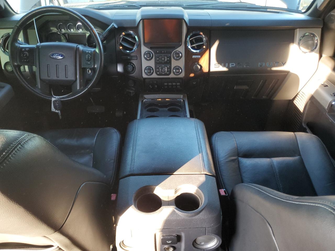 2015 Ford F250 Super Duty VIN: 1FT7W2B6XFEA38311 Lot: 92817045