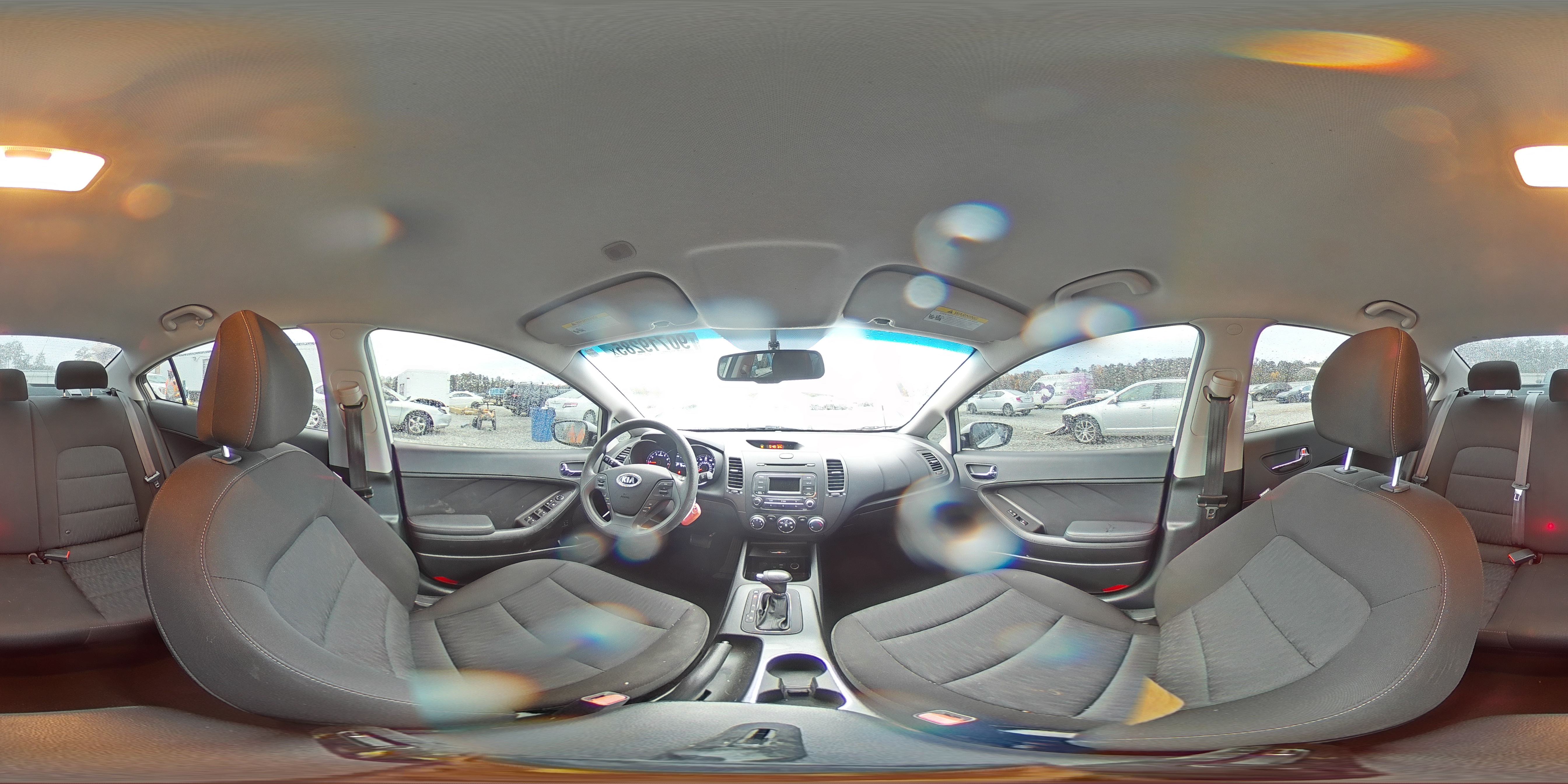 2016 Kia Forte Lx VIN: KNAFK4A68G5605568 Lot: 90719285