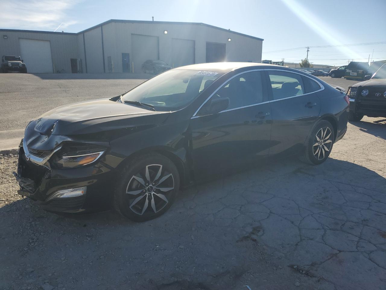 2022 Chevrolet Malibu Rs