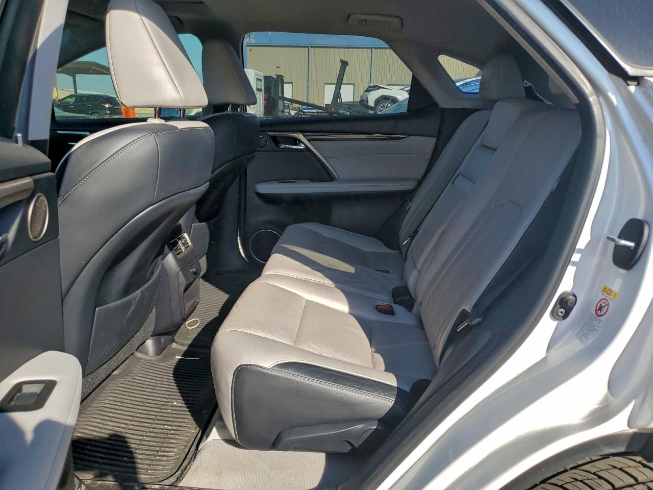 2019 Lexus Rx 350 Base VIN: 2T2ZZMCAXKC123852 Lot: 92608065