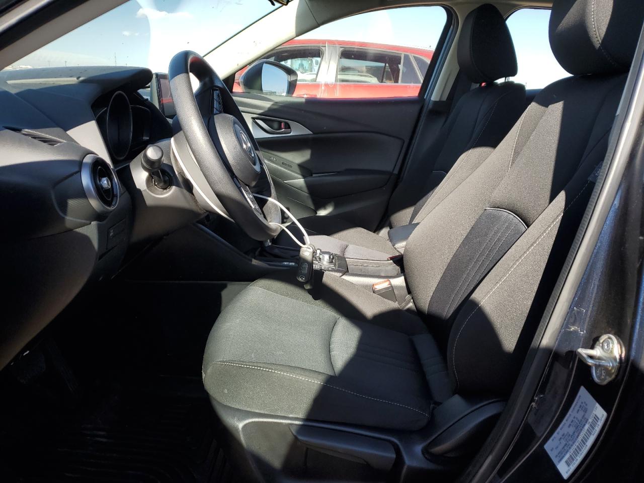 2019 Mazda Cx-3 Sport VIN: JM1DKFB78K1454597 Lot: 91009225