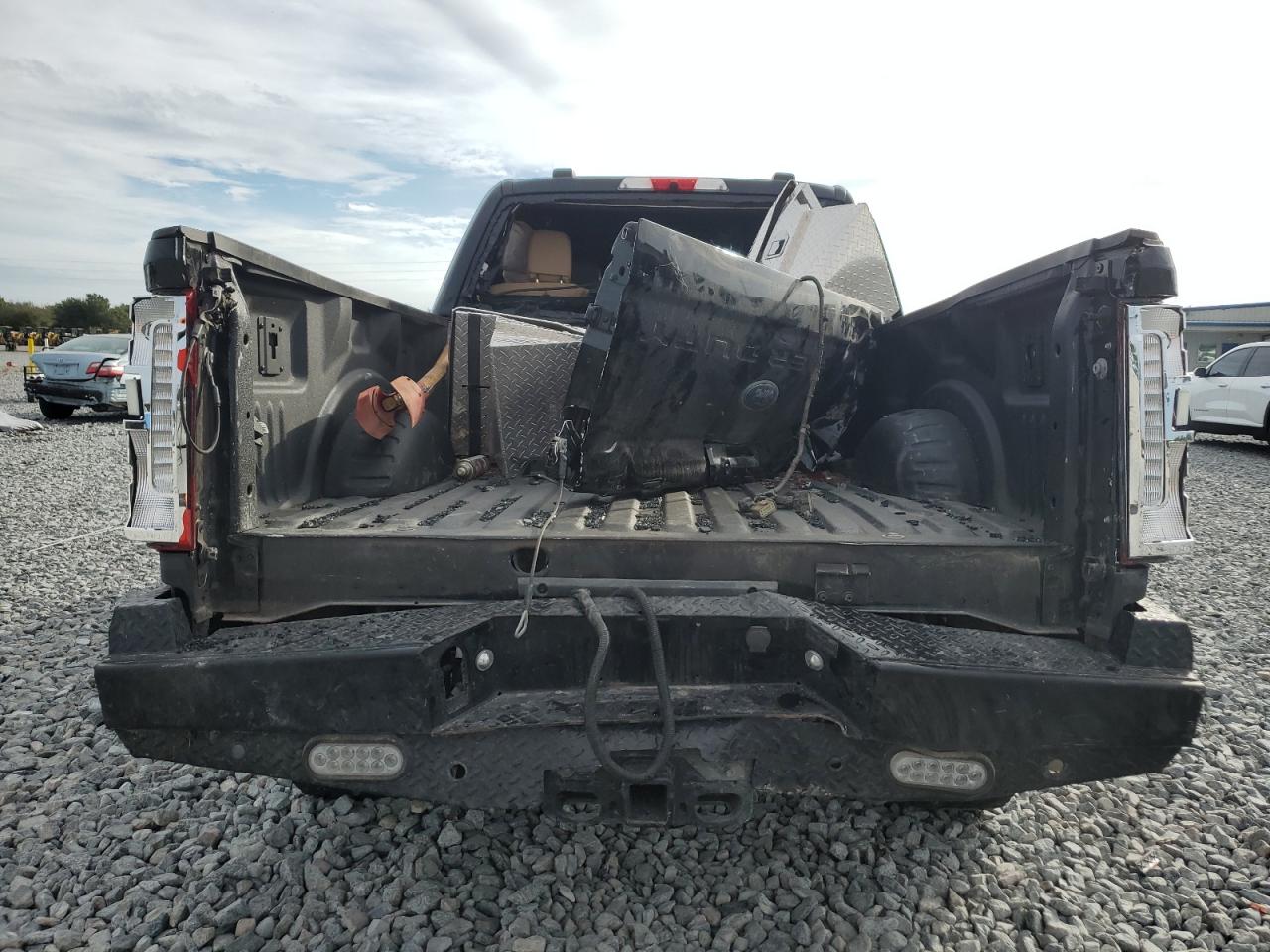 2024 Ford F250 Super Duty VIN: 1FT8W2BM0REE92610 Lot: 91487545