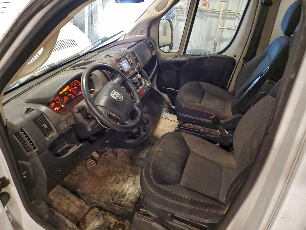 2021 Ram Promaster 2500 2500 High VIN: 3C6LRVDG7ME518148 Lot: 94341615