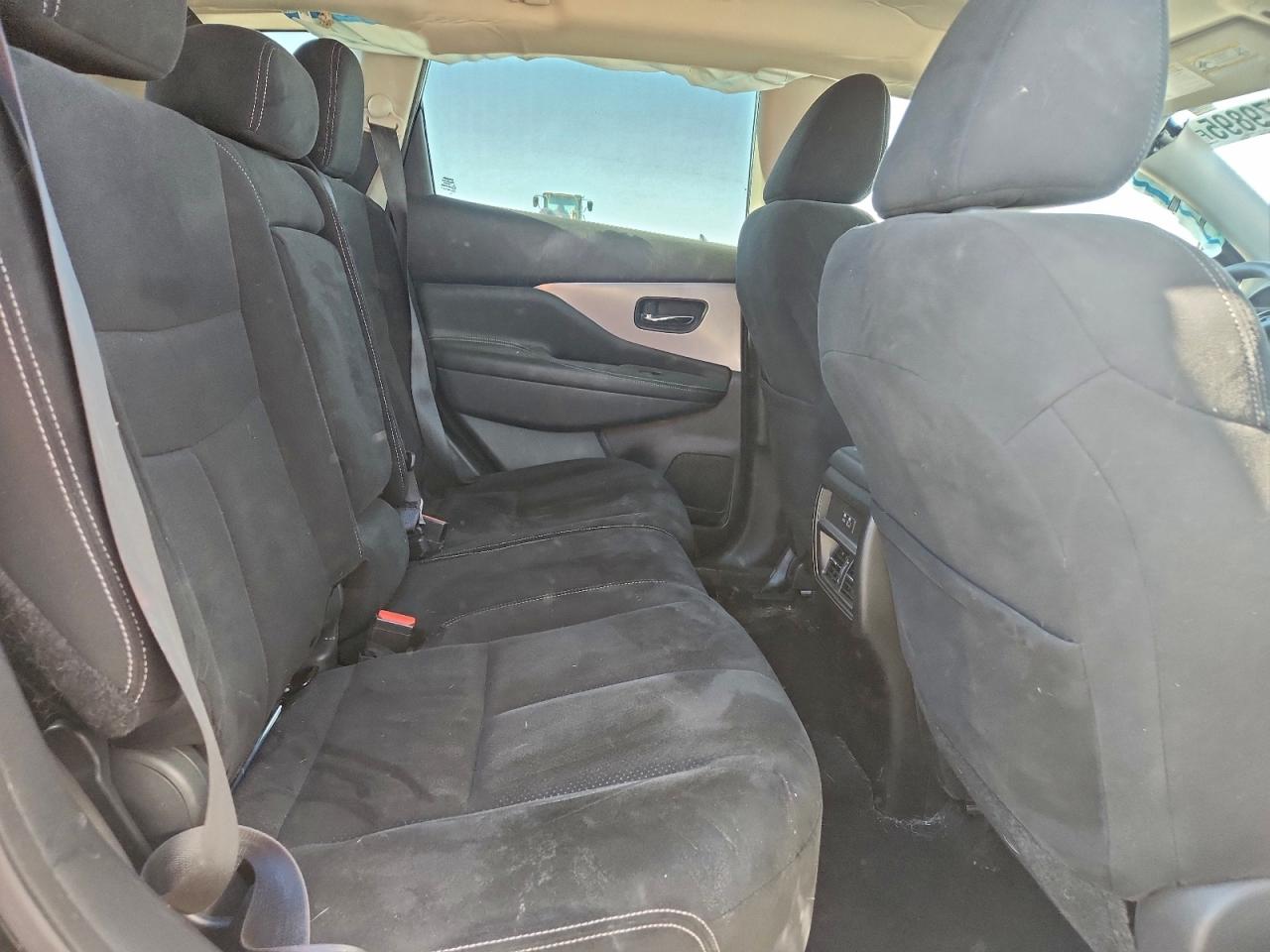 2022 Nissan Murano S VIN: 5N1AZ2AJ9NC127215 Lot: 94679895