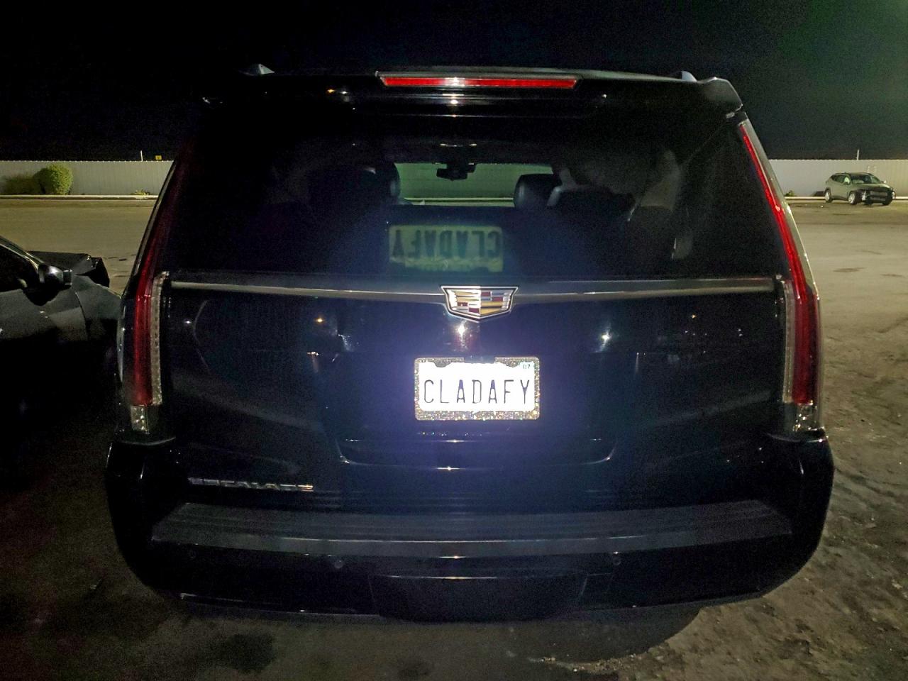 2019 Cadillac Escalade Luxury VIN: 1GYS3BKJ2KR109781 Lot: 95300405