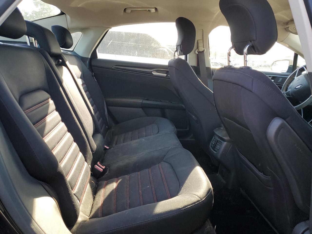 2013 Ford Fusion Se VIN: 3FA6P0HR0DR196574 Lot: 91914035