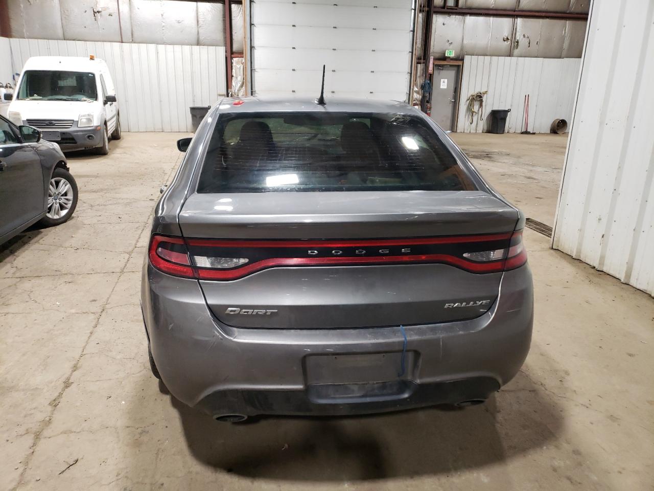 2013 Dodge Dart Sxt VIN: 1C3CDFBA0DD241683 Lot: 92019895