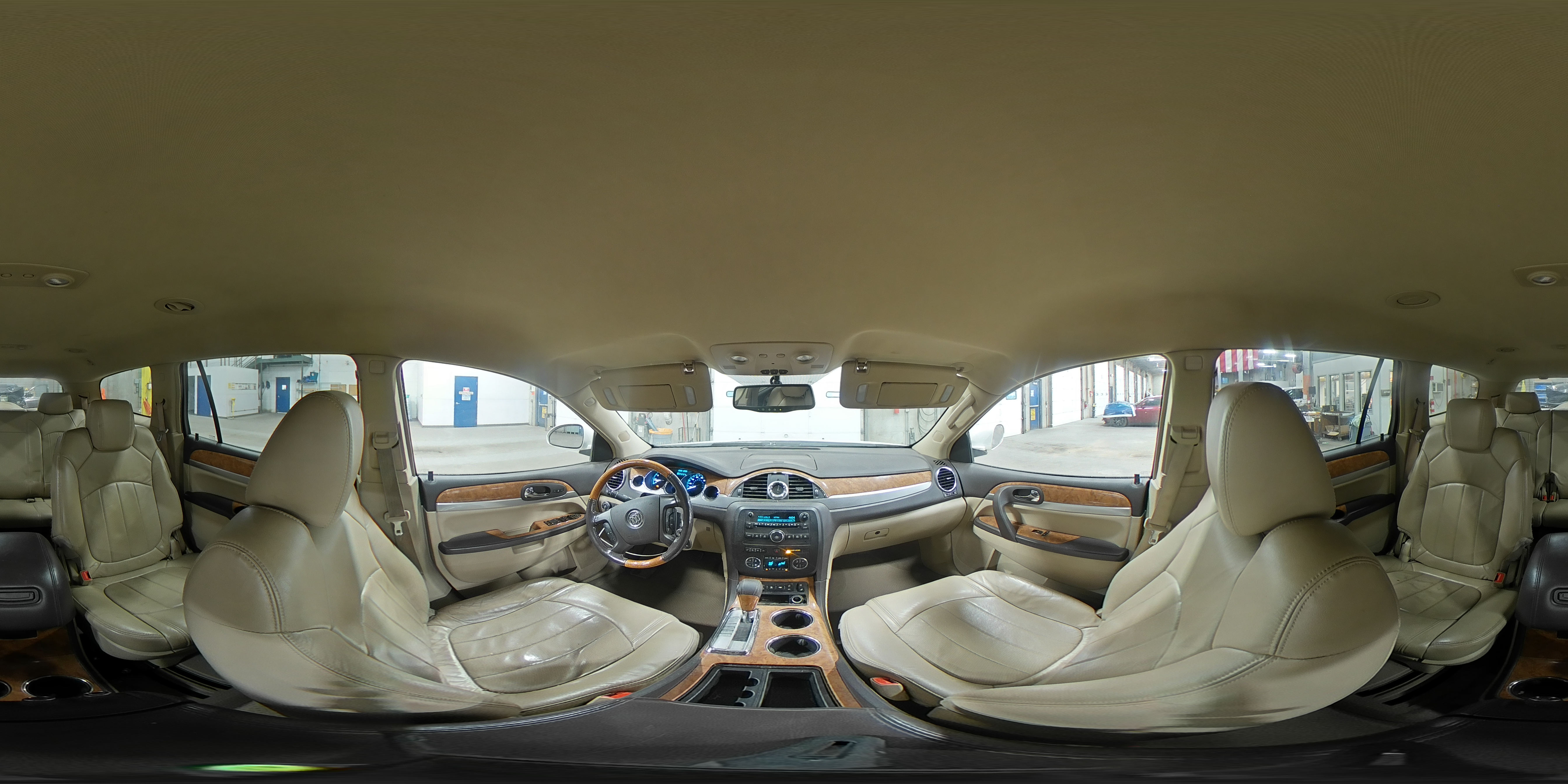 2009 Buick Enclave Cxl VIN: 5GAER23D29J172142 Lot: 92762085