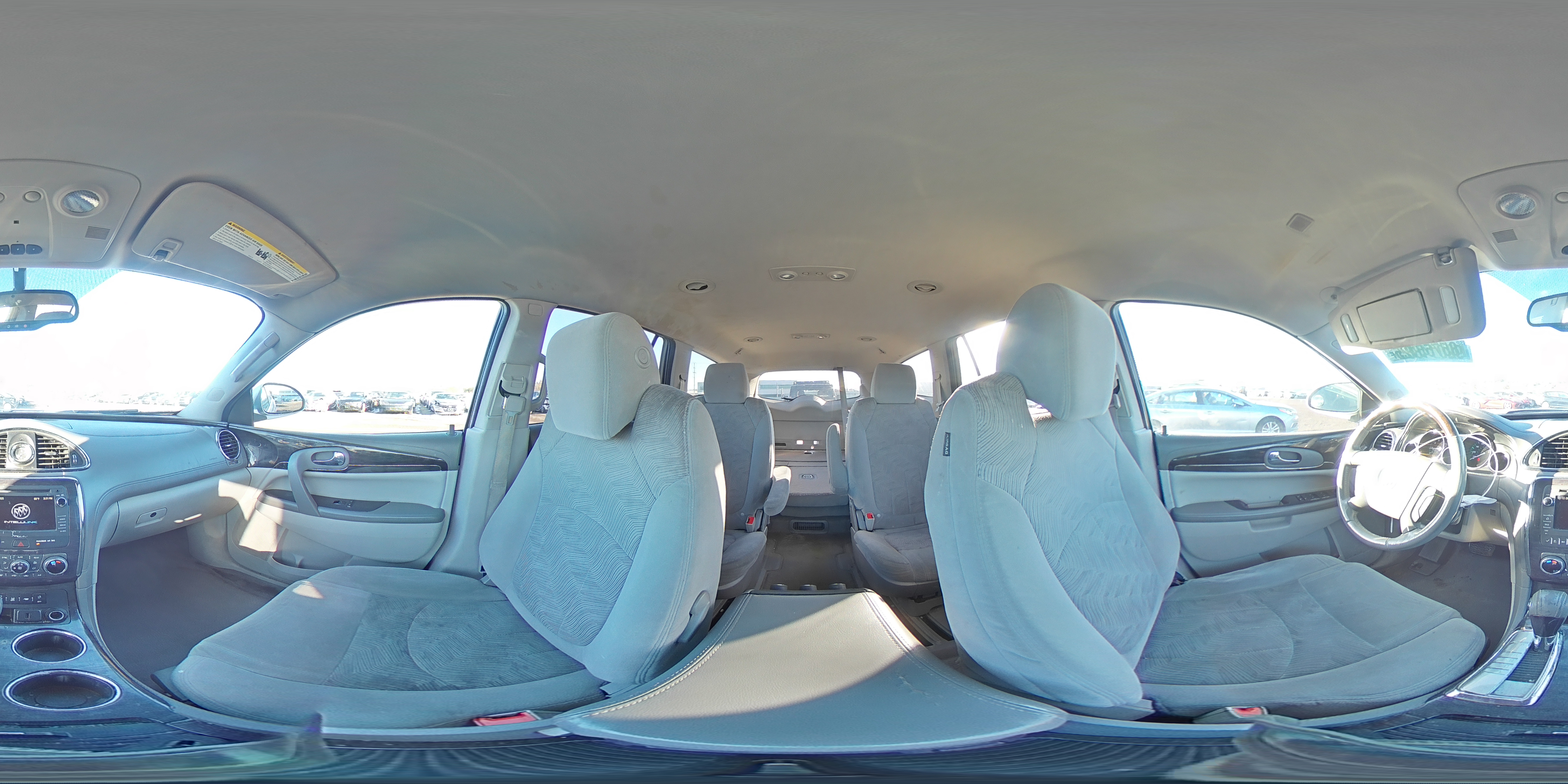 2016 Buick Enclave VIN: 5GAKRAKD7GJ246764 Lot: 92014885