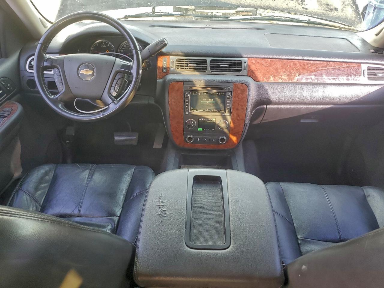 2007 Chevrolet Tahoe C1500 VIN: 1GNFC13J07R101354 Lot: 93640465