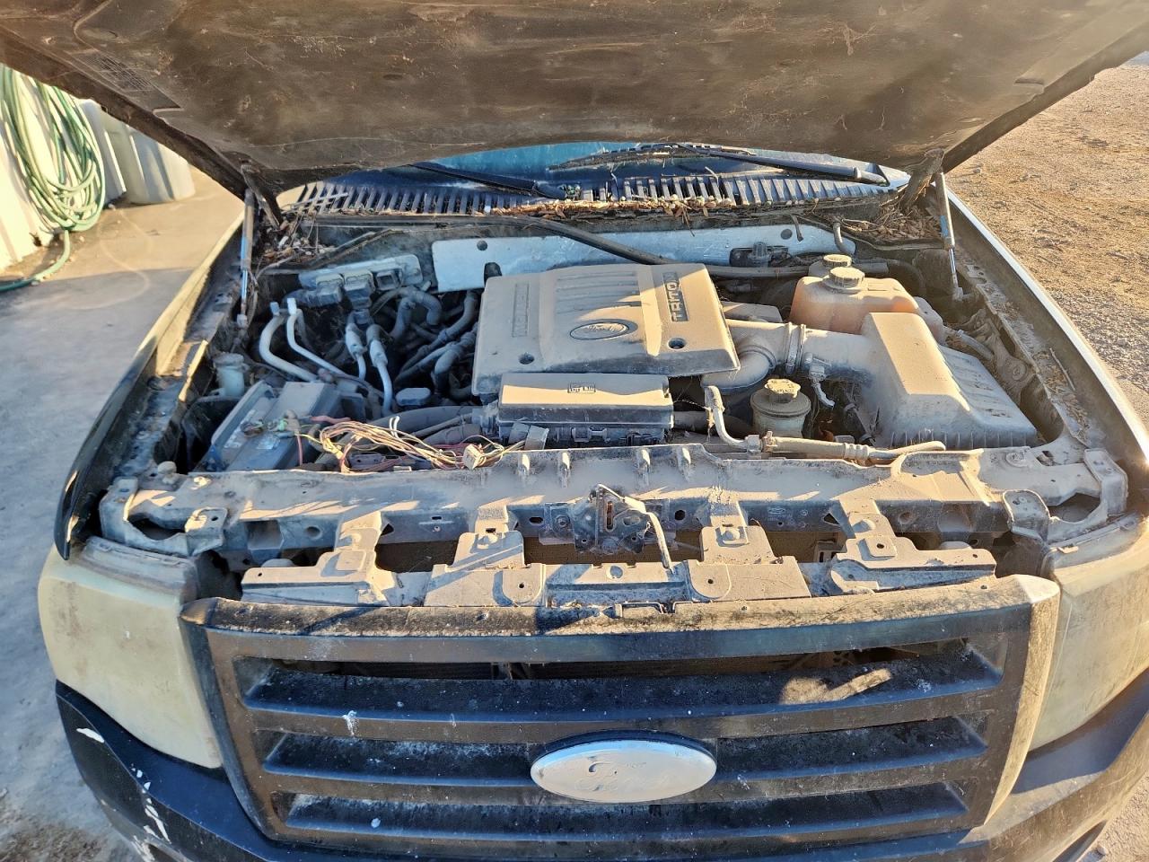 2007 Ford Expedition El Xlt VIN: 1FMFK15547LA97058 Lot: 91468075