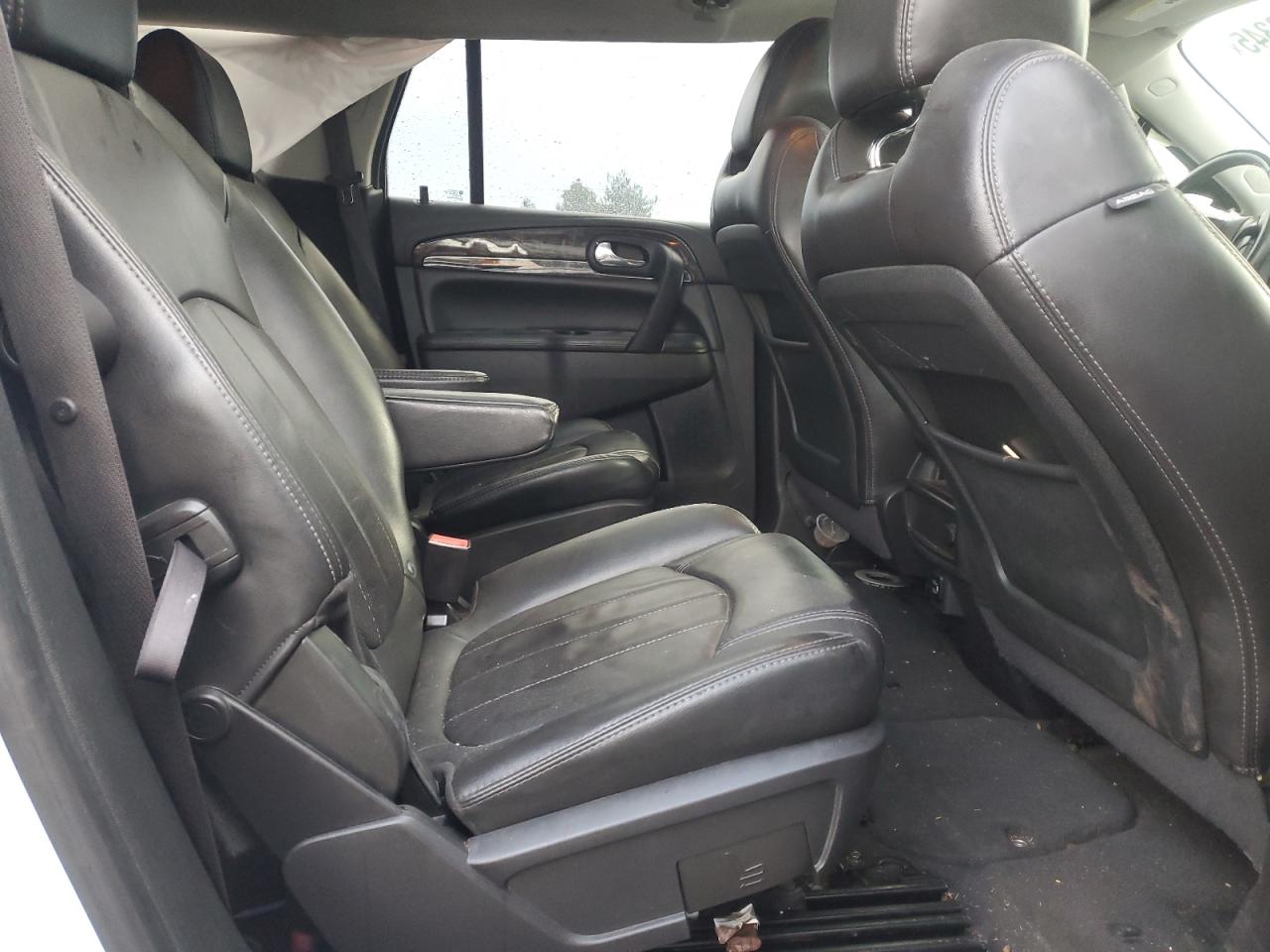 2017 Buick Enclave VIN: 5GAKVBKD6HJ309260 Lot: 92228345