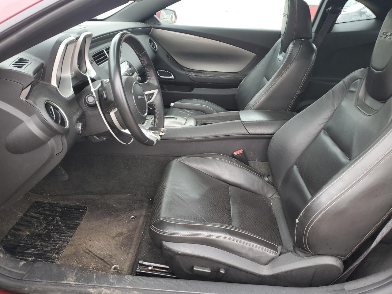 2010 Chevrolet Camaro Ss VIN: 2G1FK1EJ5A9138659 Lot: 85429035