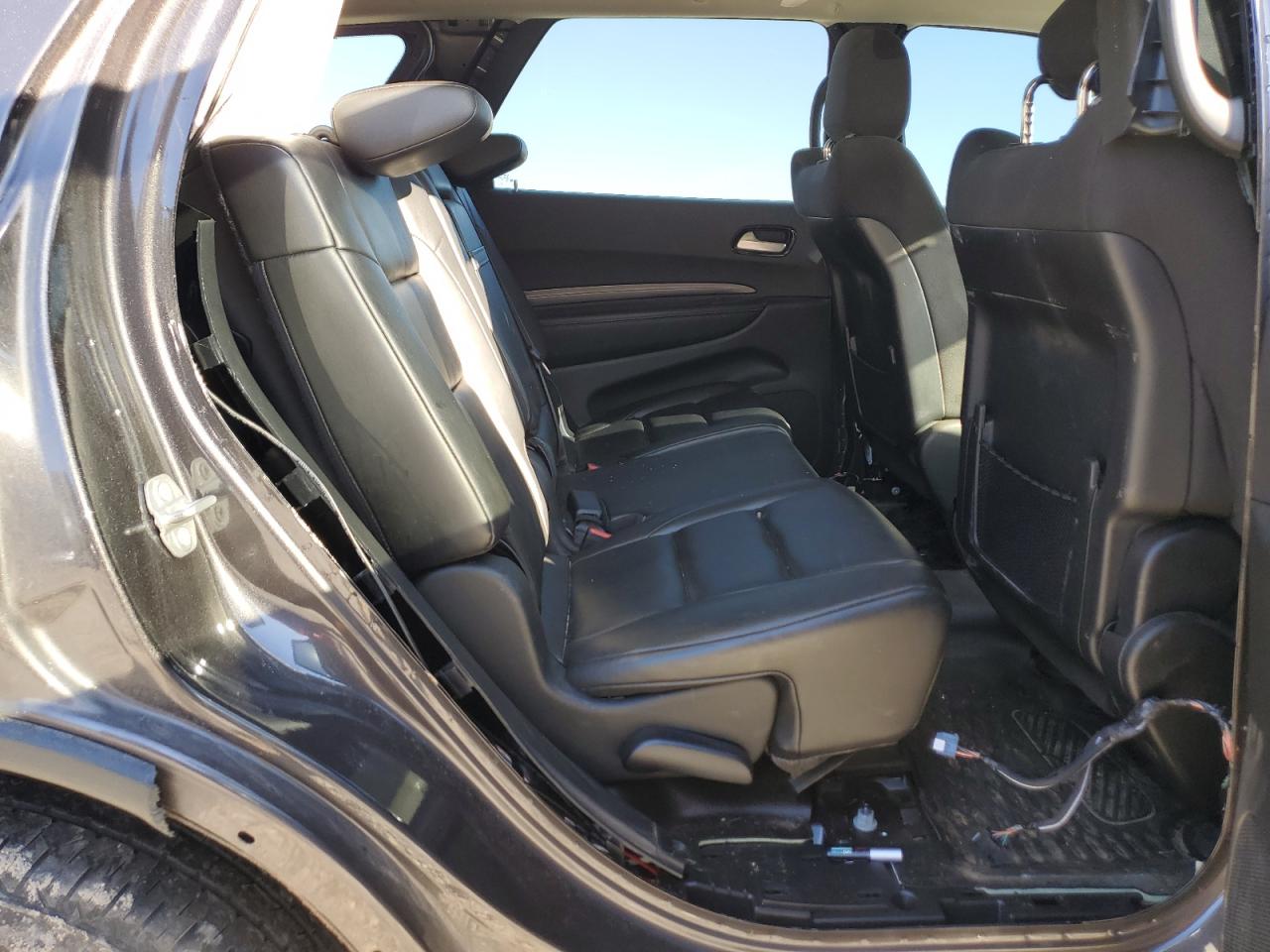 2021 Dodge Durango Pursuit VIN: 1C4SDJFT2MC724670 Lot: 92266275