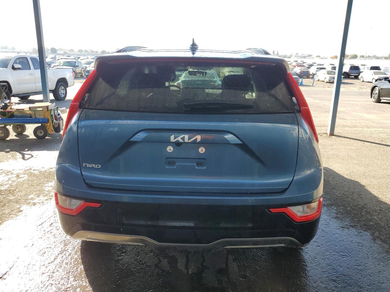 2024 Kia Niro Wind VIN: KNDCR3L1XR5120963 Lot: 90540585