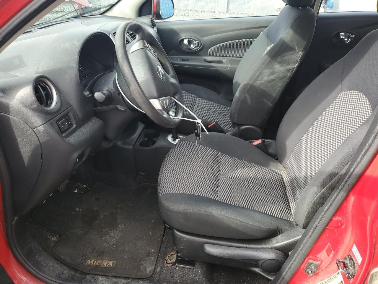 2019 Nissan Micra VIN: 3N1CK3CP6KL216980 Lot: 91972015