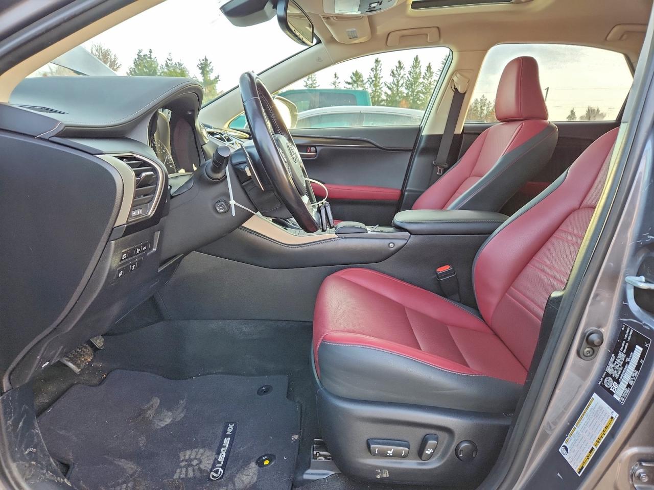 2021 Lexus Nx 300 Base VIN: JTJGARDZ3M2256827 Lot: 94042095