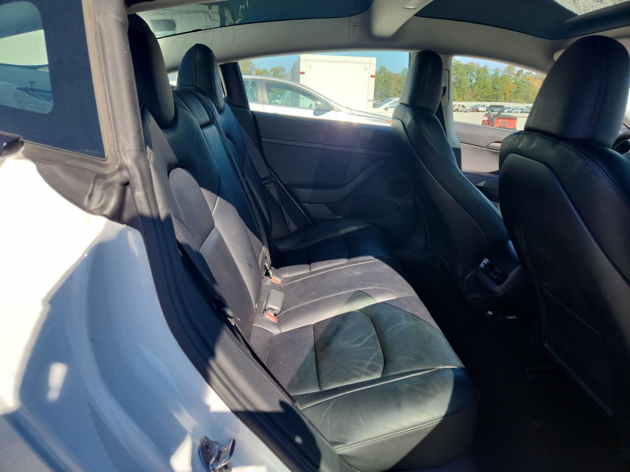 2023 Tesla Model 3 VIN: 5YJ3E1EA2PF605509 Lot: 91245735