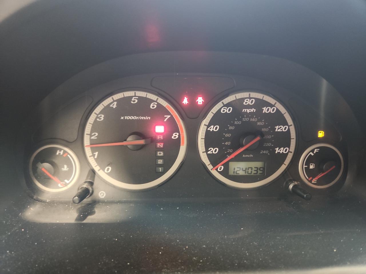 2004 Honda Cr-V Ex VIN: JHLRD78894C008460 Lot: 90339675