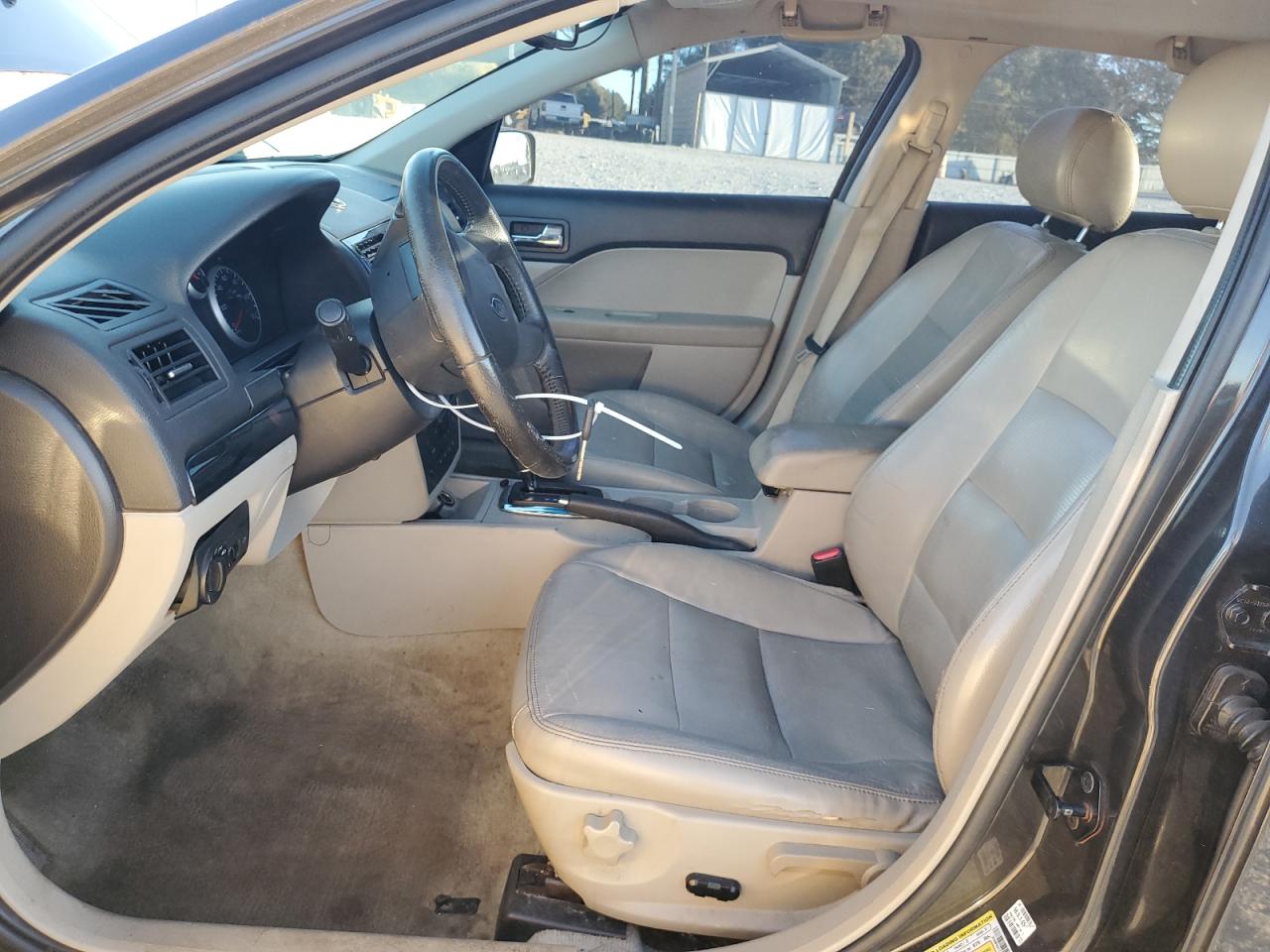 2007 Ford Fusion Sel VIN: 3FAHP02177R130491 Lot: 92666735