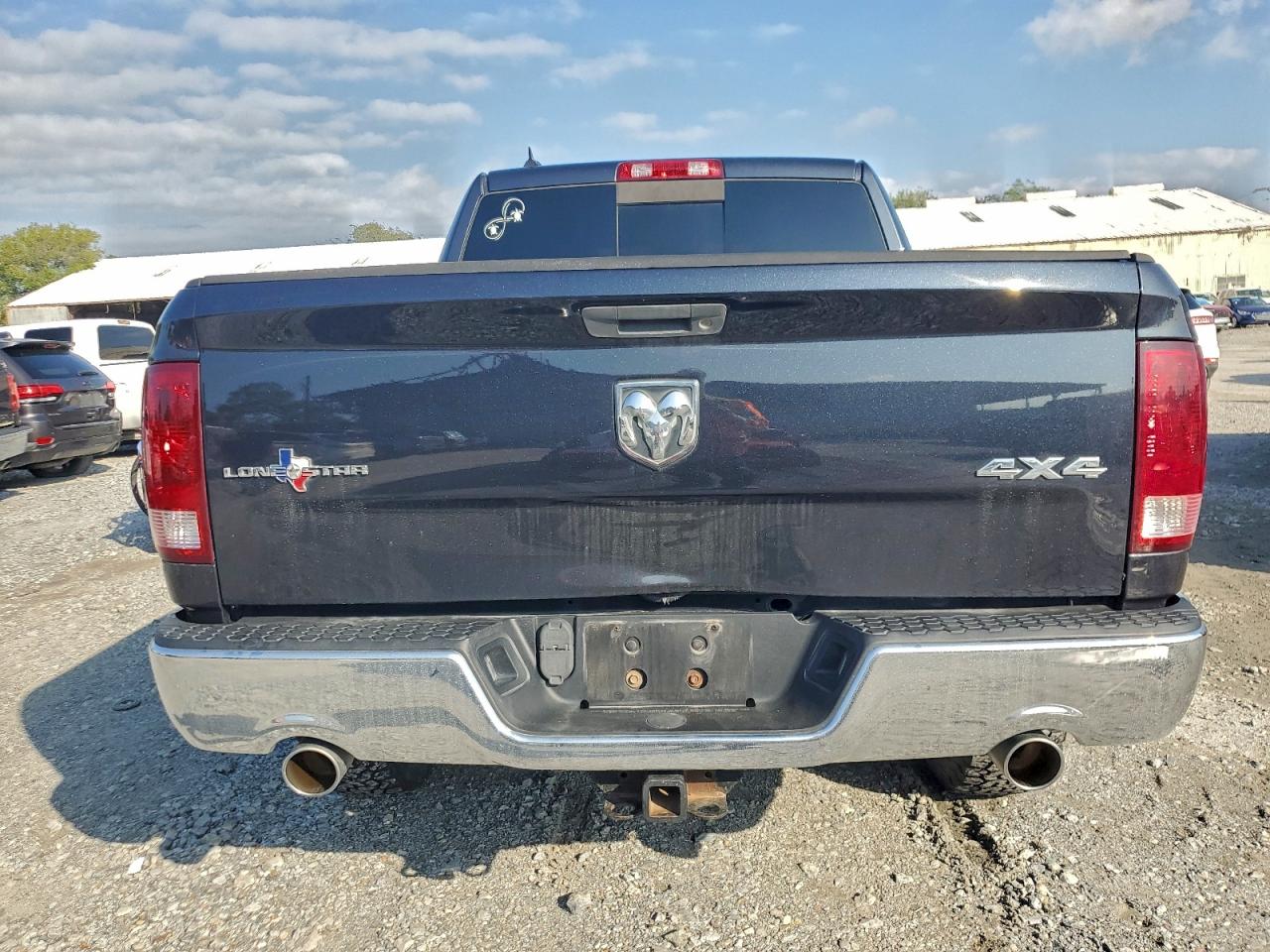 2013 Ram 1500 Slt VIN: 1C6RR7LT6DS701431 Lot: 94125425