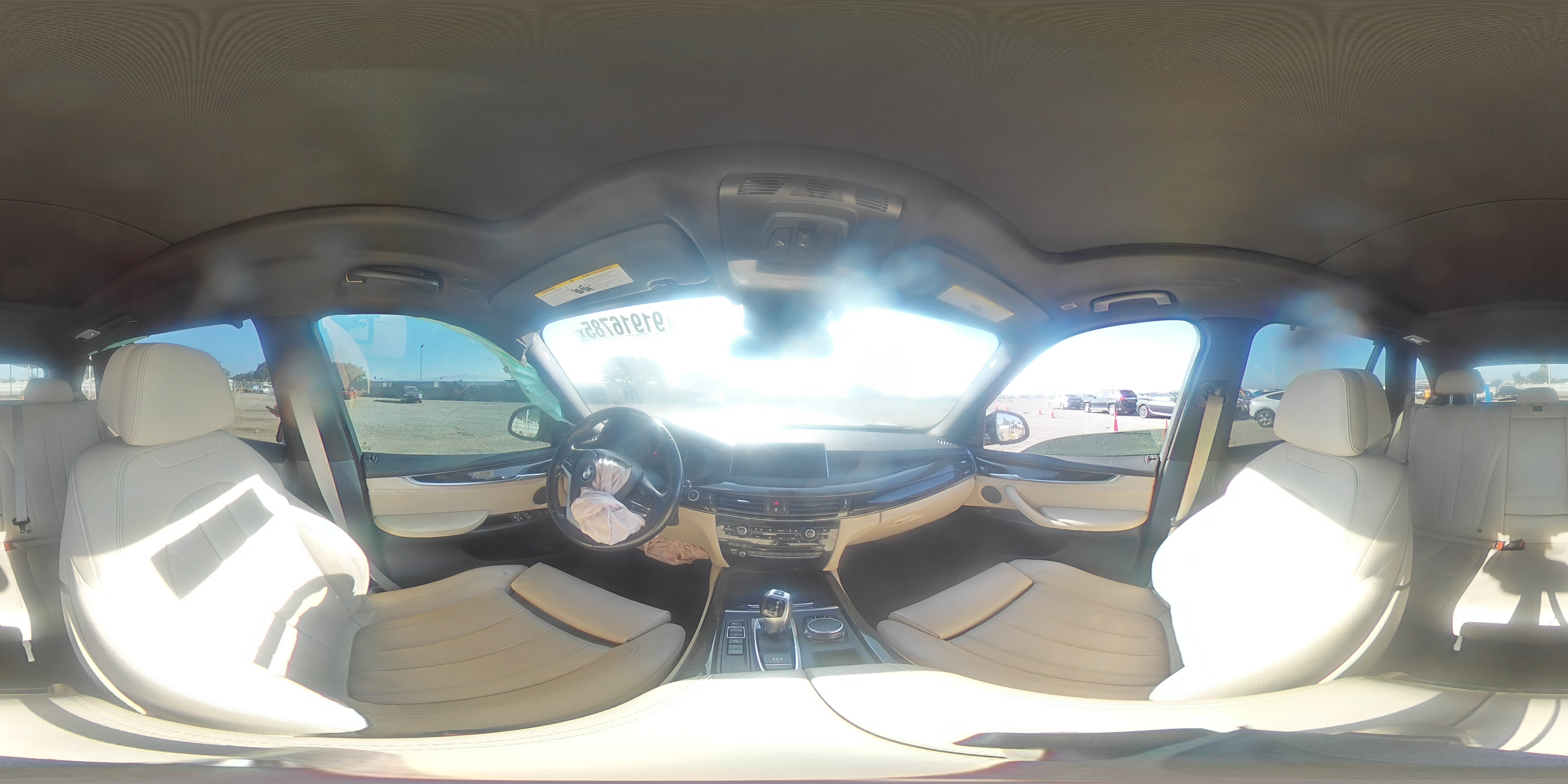 2017 BMW X5 xDrive35D VIN: 5UXKS4C39H0Y16005 Lot: 91916785