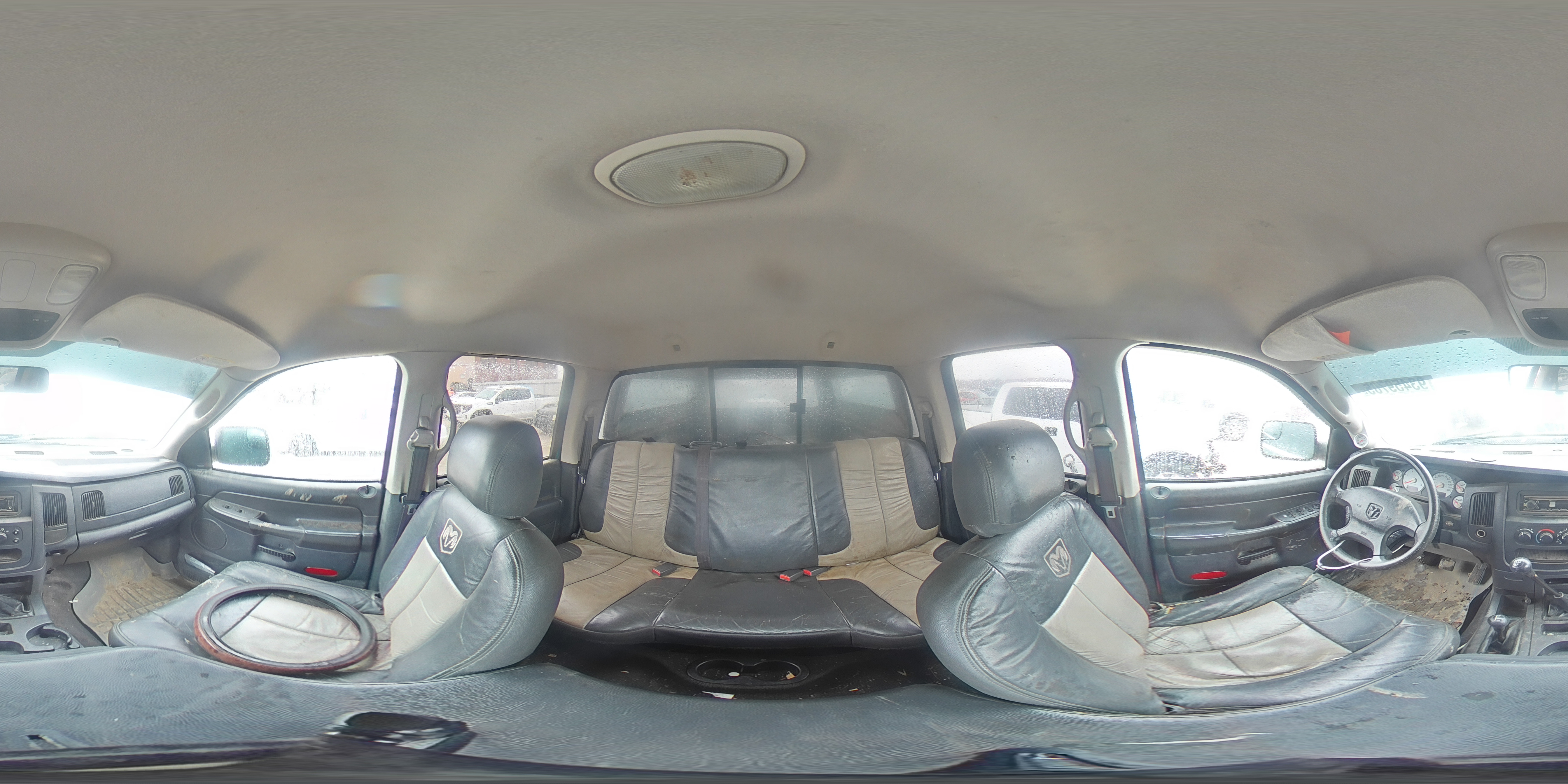 2003 Dodge Ram 2500 St VIN: 3D7KU28C33G830260 Lot: 93459705