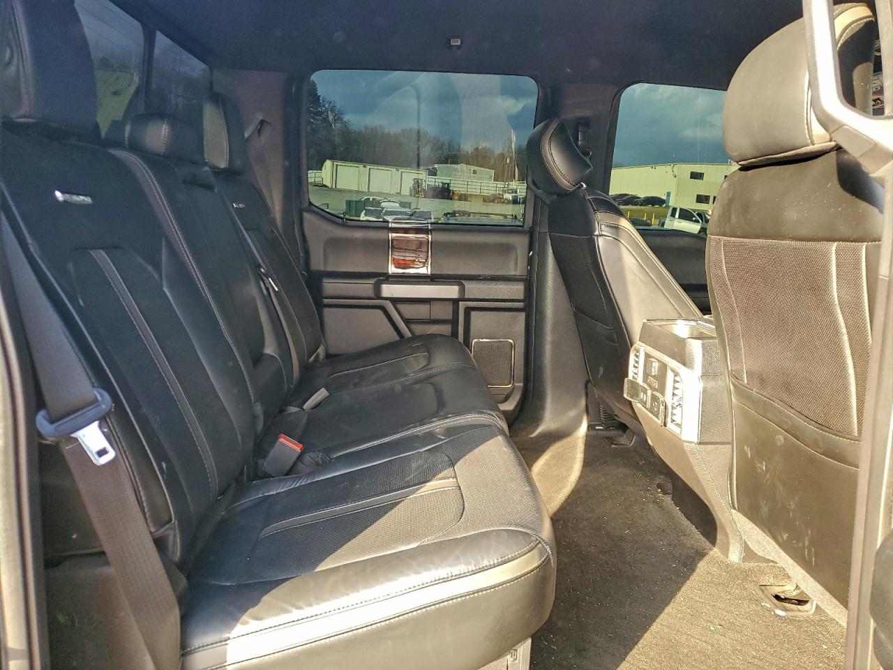 2017 Ford F250 Super Duty VIN: 1FT7W2BTXHEF30927 Lot: 94219815