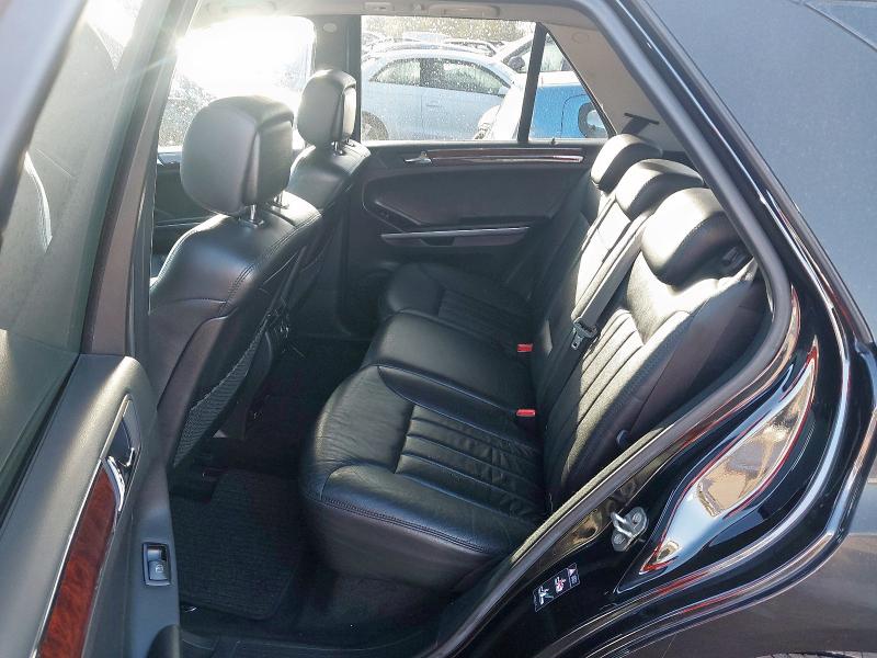 2006 MERCEDES-BENZ M CLASS ML350 SE 5DR TIP AUTO